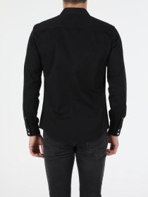 Сорочки Colin’s модель CL1051779BLK Фото