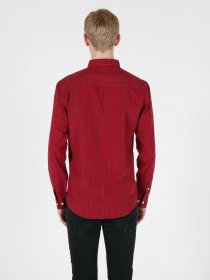 Рубашки Colin’s модель CL1052199RED Фото