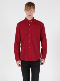 Рубашки Colin’s модель CL1052199RED Фото