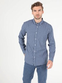 Рубашки Colin’s модель CL1052200BLE Фото