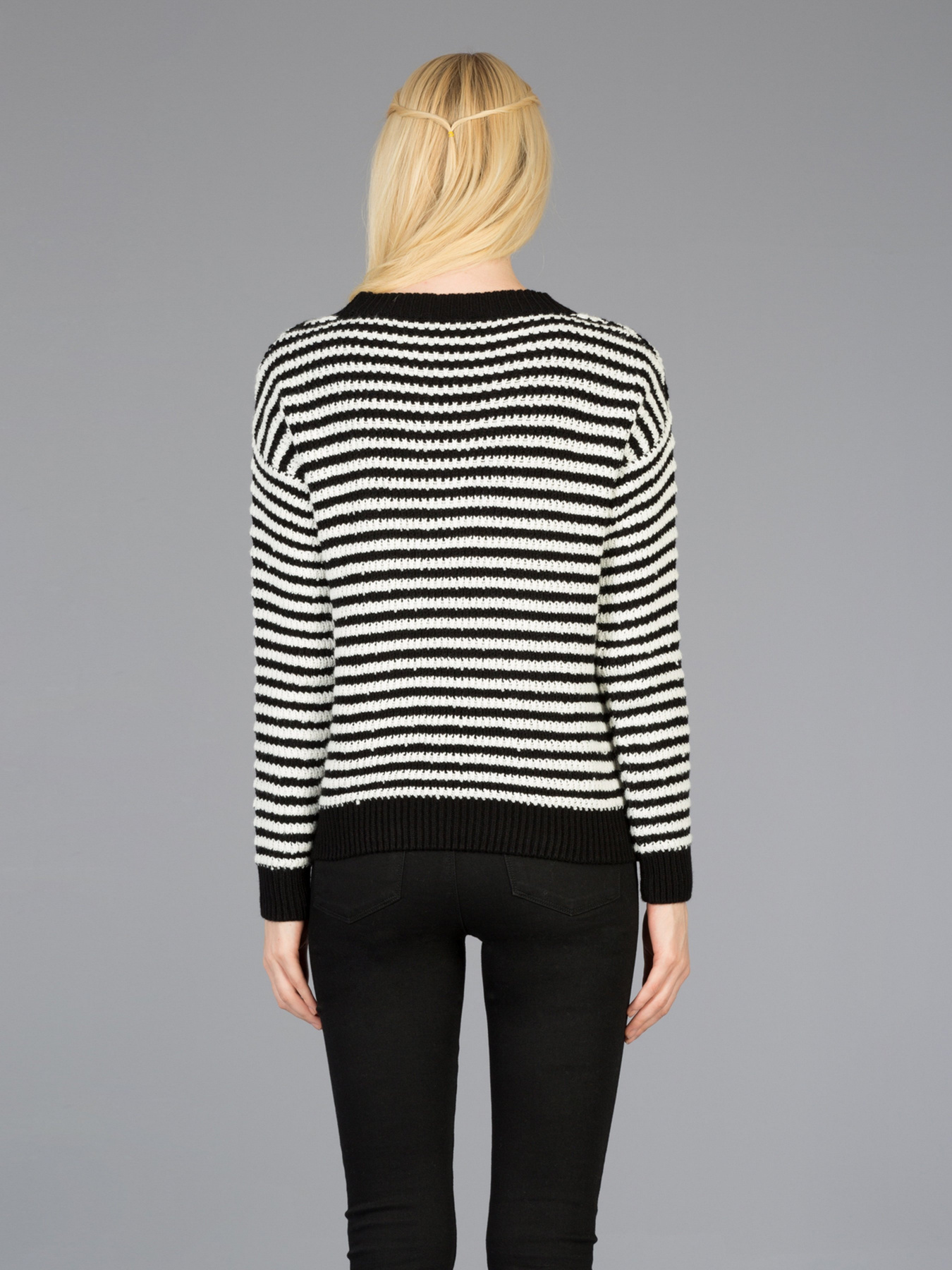 Свитры и кардиганы Colin’s модель CL1025819BLK Фото