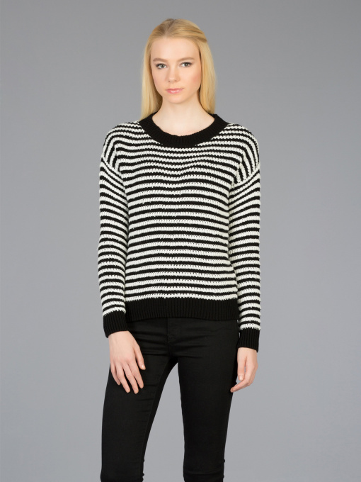 Свитры и кардиганы Colin’s модель CL1025819BLK Фото
