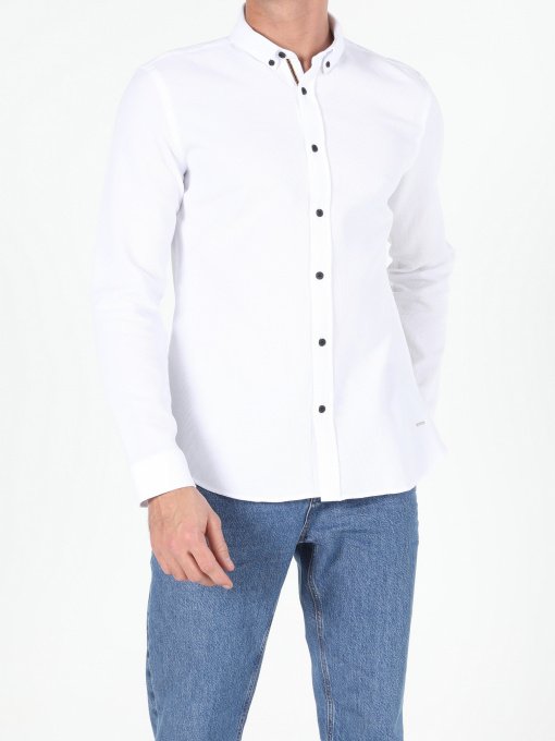 Рубашки Colin’s модель CL1052324WHT Фото
