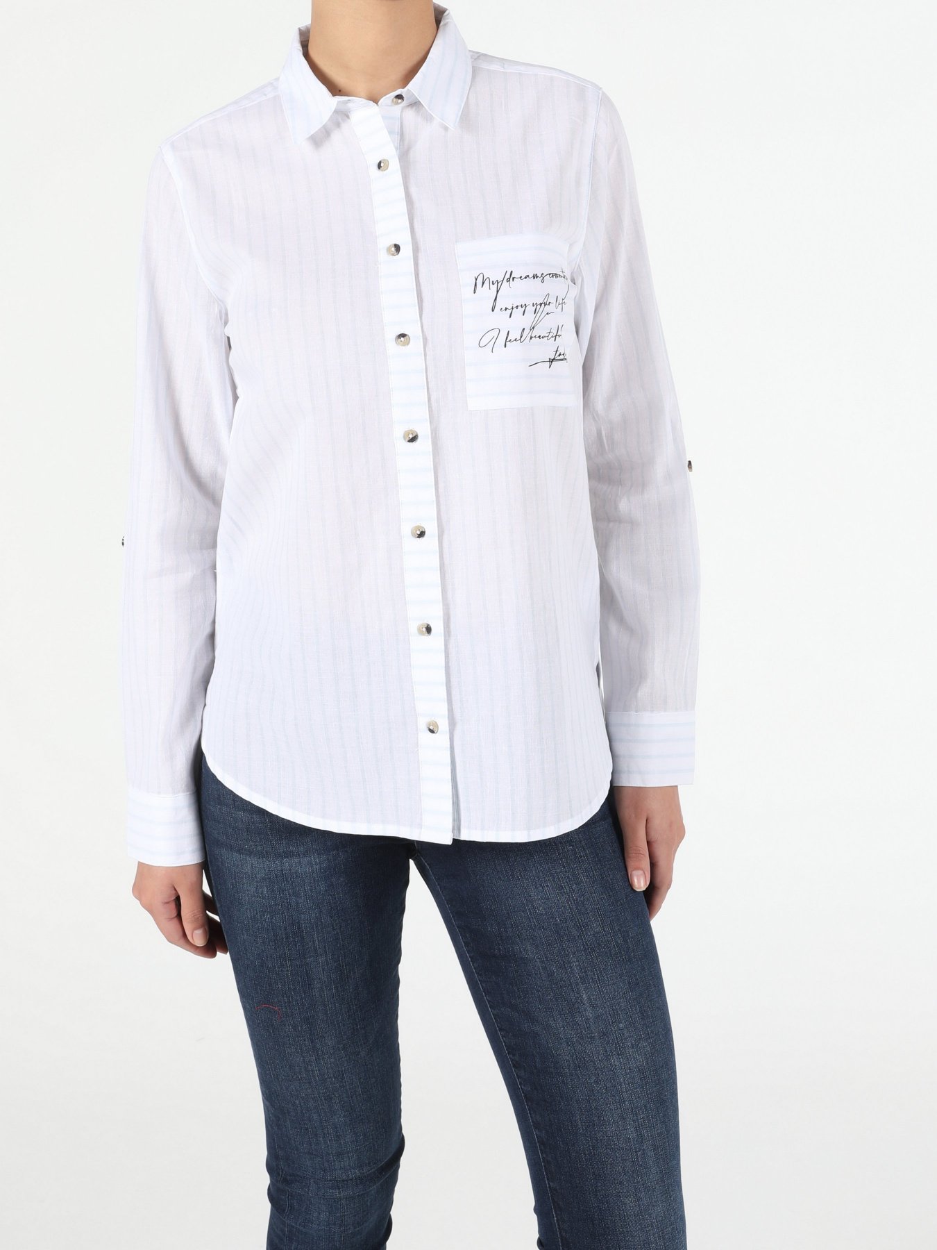 Сорочки Colin’s модель CL1052373OFW Сорочки Colin’s модель CL1052373OFW Фото