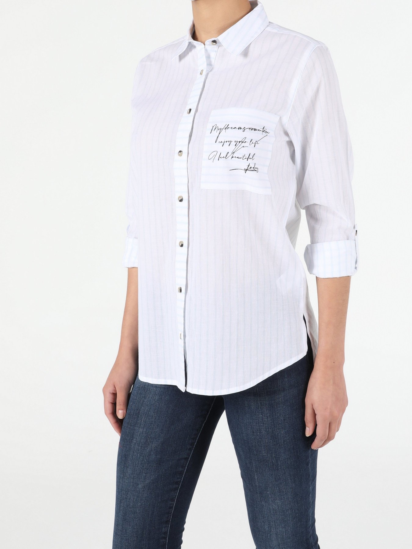 Сорочки Colin’s модель CL1052373OFW Сорочки Colin’s модель CL1052373OFW Фото
