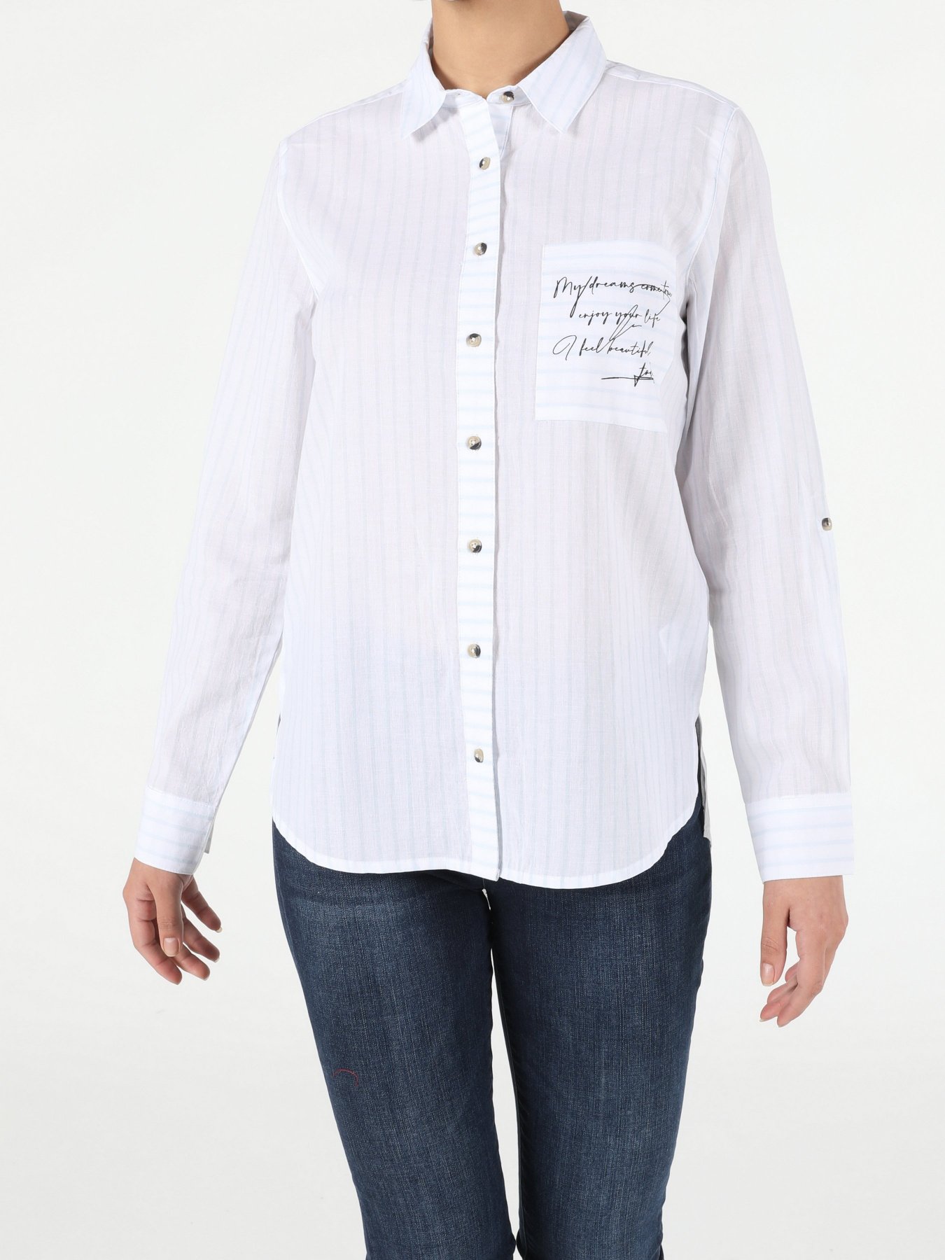 Сорочки Colin’s модель CL1052373OFW Сорочки Colin’s модель CL1052373OFW Фото
