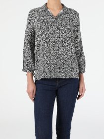 Сорочки Colin’s модель CL1052502BLK Фото