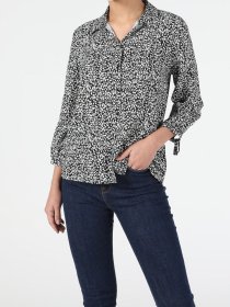 Сорочки Colin’s модель CL1052502BLK Фото