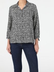 Сорочки Colin’s модель CL1052502BLK Фото