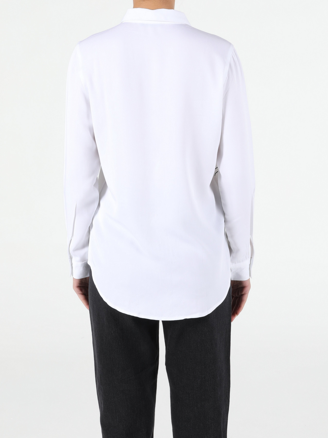 Сорочки Colin’s модель CL1053053WHT Сорочки Colin’s модель CL1053053WHT Фото