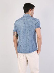 Сорочки Colin’s модель CL1032740BLE Фото
