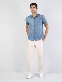 Сорочки Colin’s модель CL1032740BLE Фото