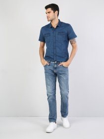 Сорочки Colin’s модель CL1034054INV Фото