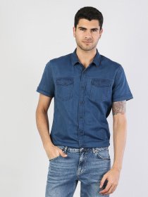 Сорочки Colin’s модель CL1034054INV Фото