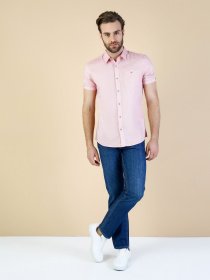 Сорочки Colin’s модель CL1034273PIN Фото