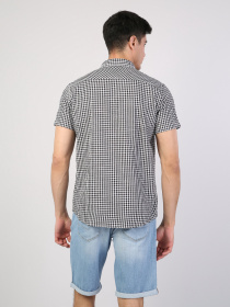 Сорочки Colin’s модель CL1041746BLK Фото
