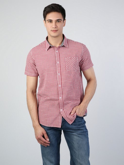 Рубашки Colin’s модель CL1041746RED Фото