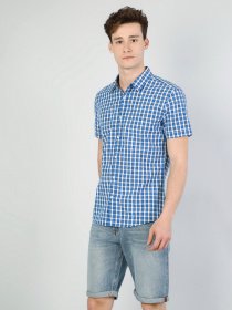 Сорочки Colin’s модель CL1043031BLE Фото
