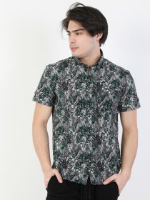 Сорочки Colin’s модель CL1048514BLK Фото
