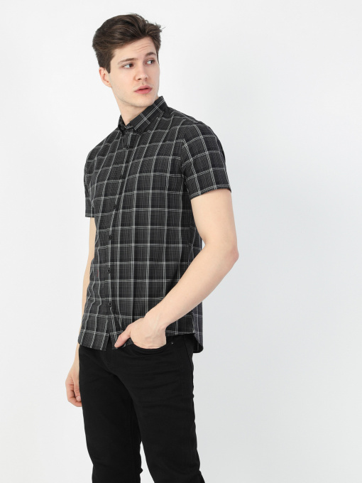Рубашки Colin’s модель CL1049252BLK Фото