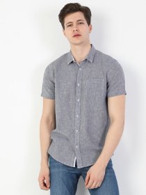 Сорочки Colin’s модель CL1049450BLE Фото