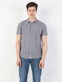 Сорочки Colin’s модель CL1049450BLE Фото