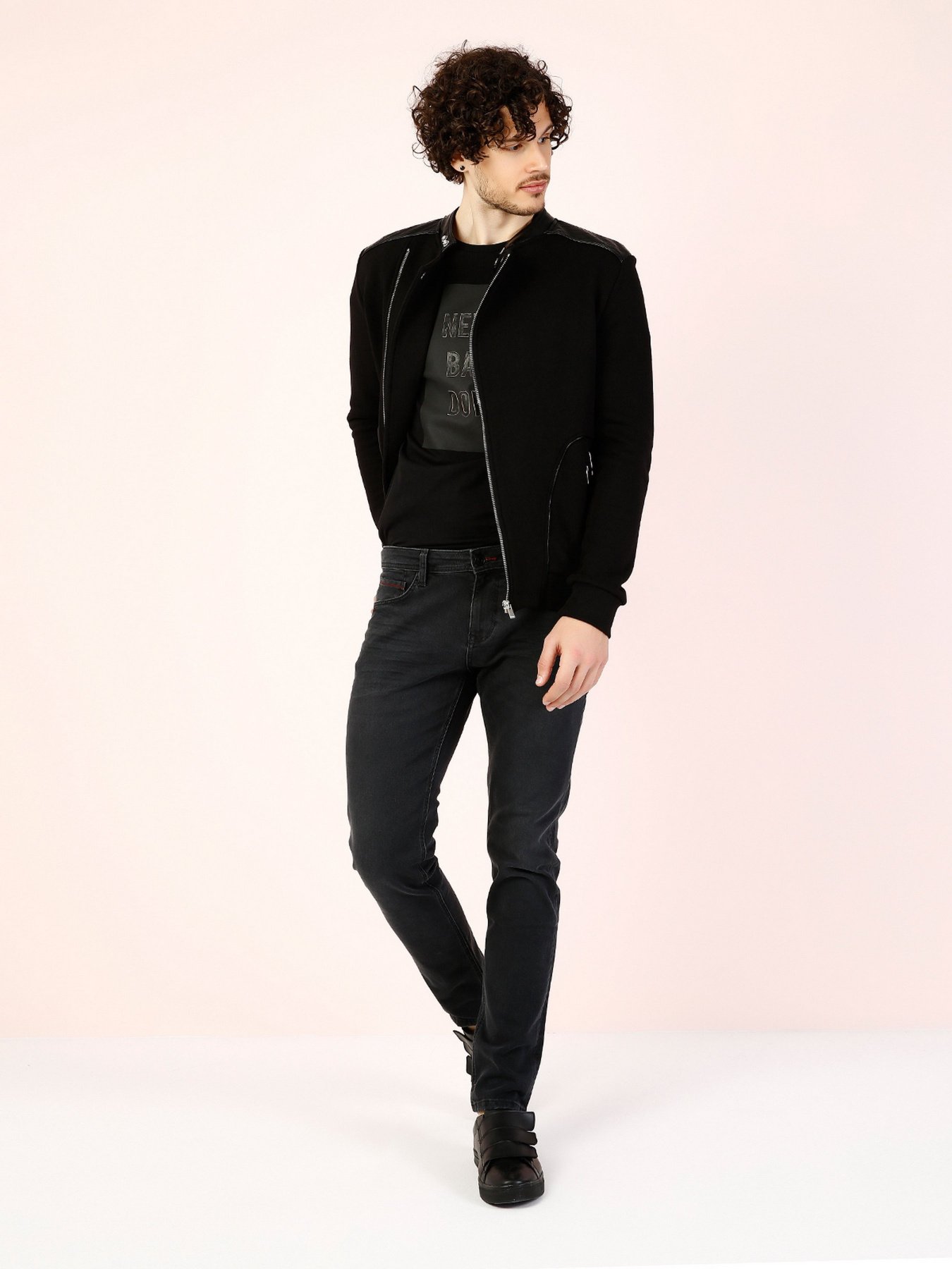 Пиджаки Colin’s модель CL1032684BLK Фото