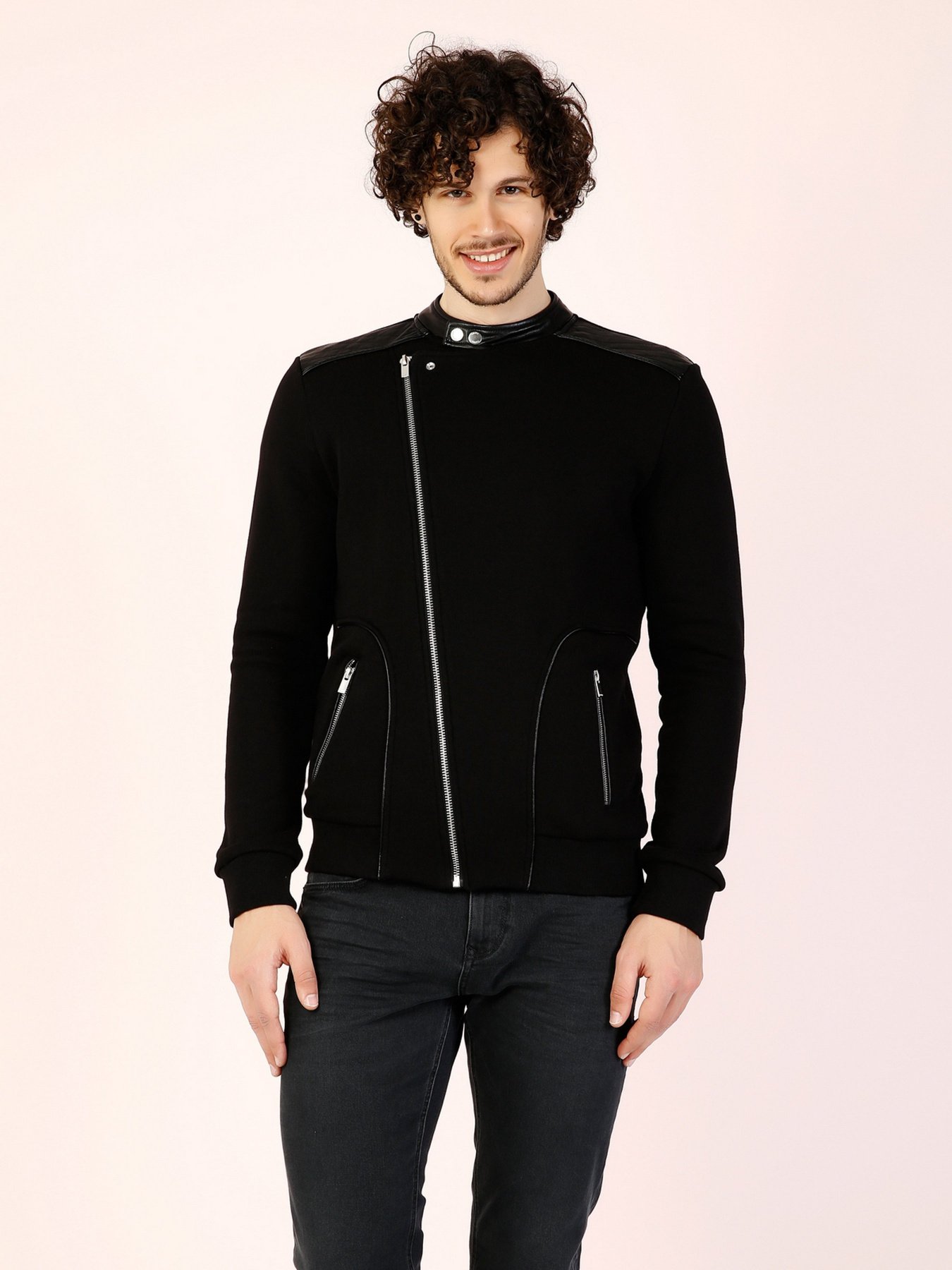 Пиджаки Colin’s модель CL1032684BLK Фото