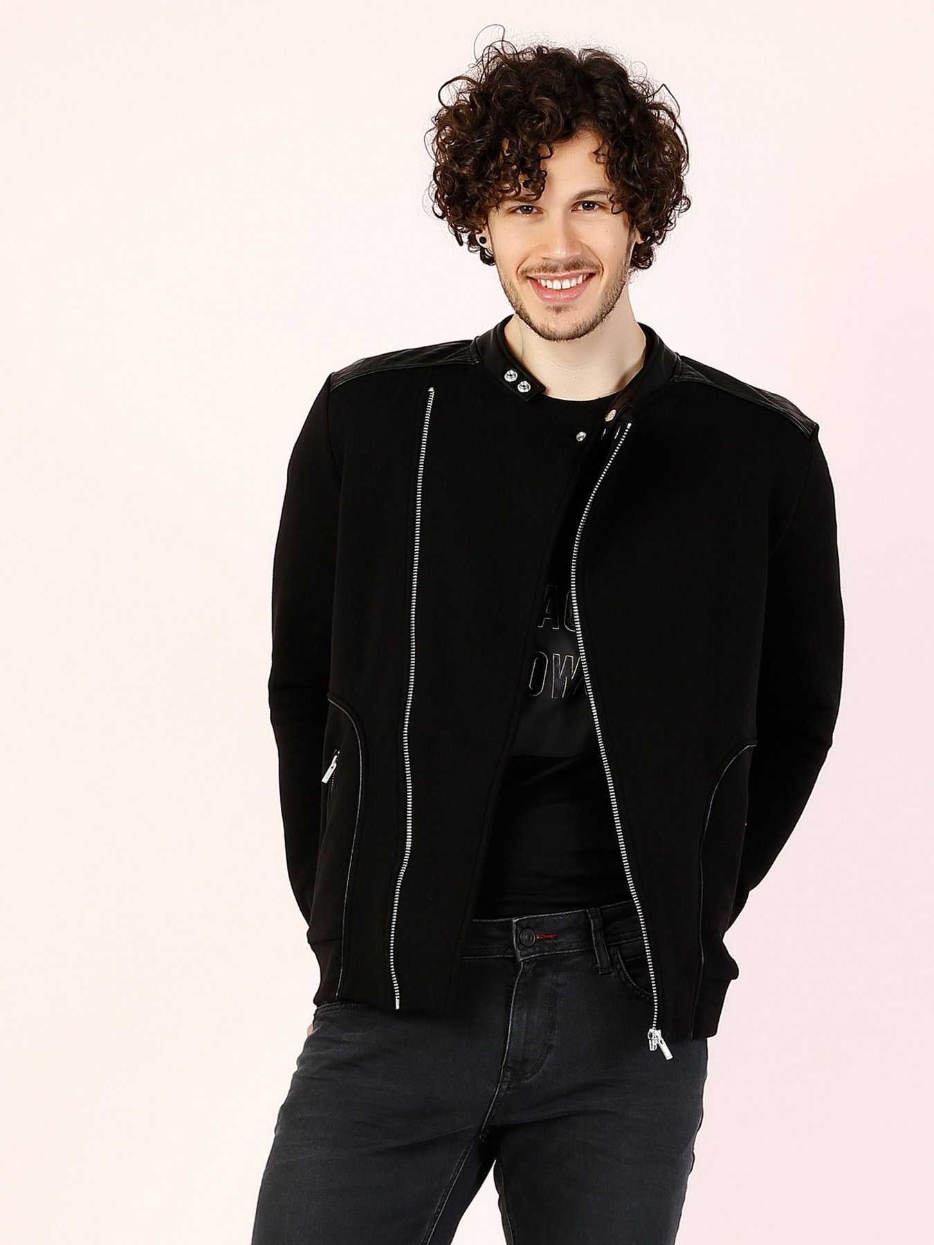 Пиджаки Colin’s модель CL1032684BLK Фото