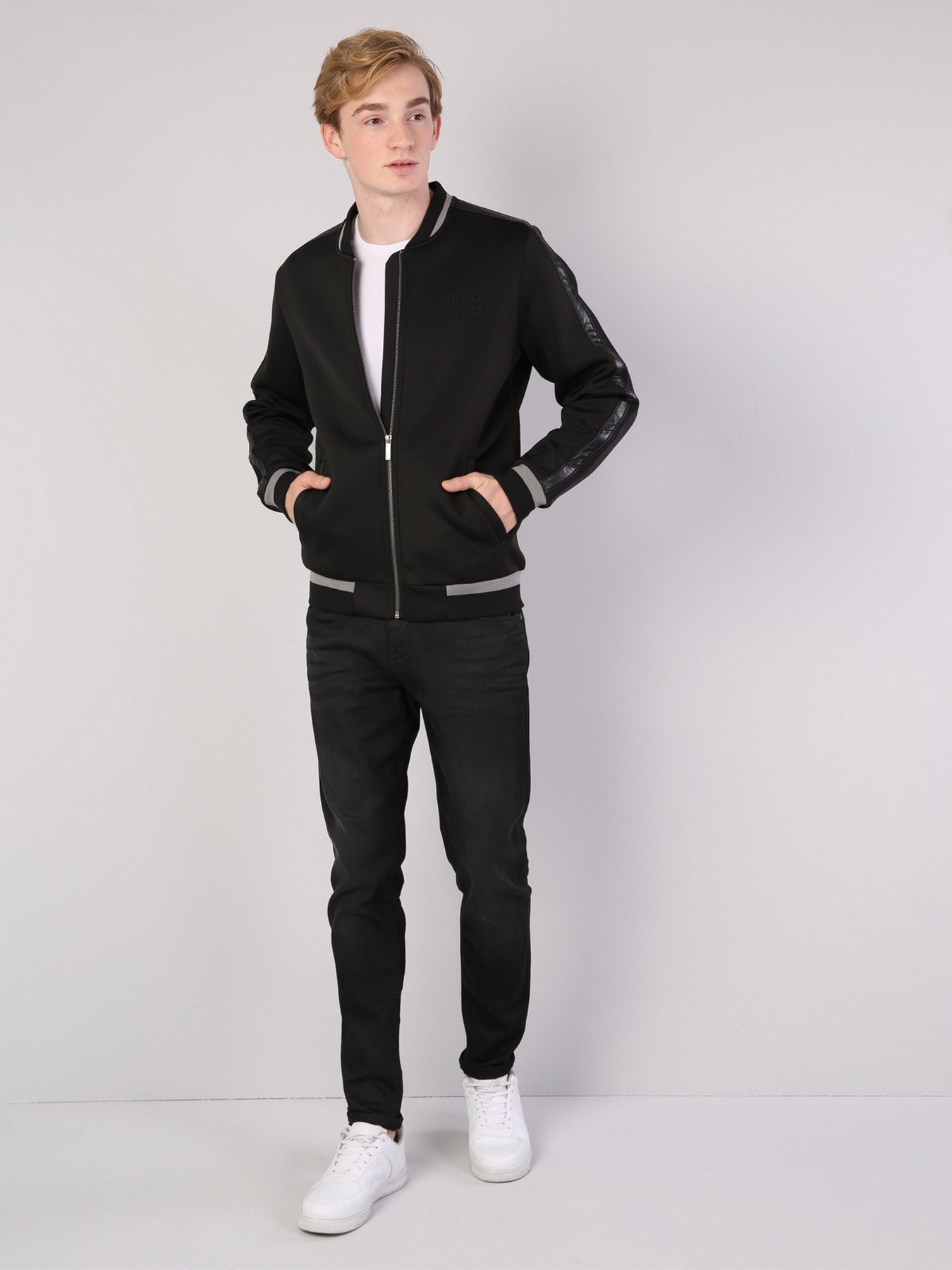 Пиджаки Colin’s модель CL1034785BLK Фото