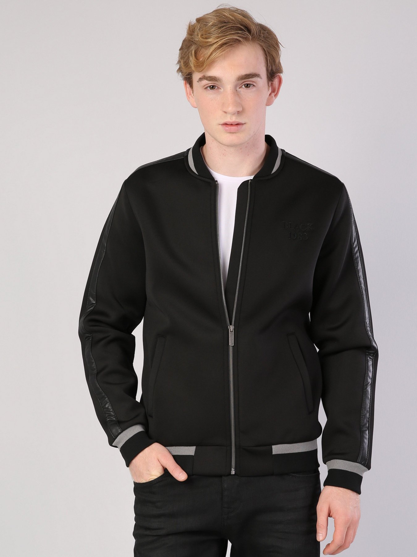 Пиджаки Colin’s модель CL1034785BLK Фото