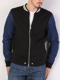 Худи и свитшоты Colin’s модель CL1035095BLK Фото