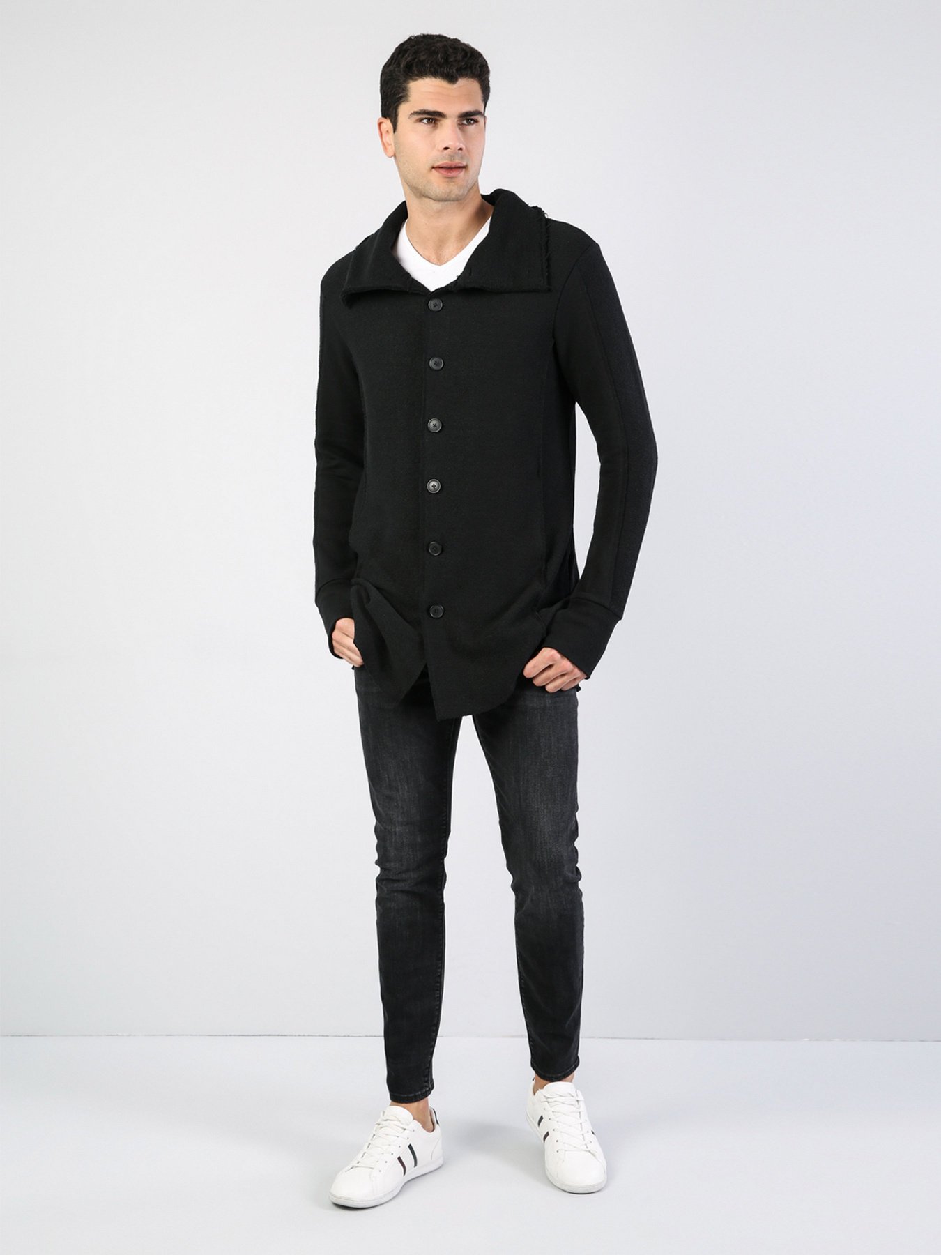 Пиджаки Colin’s модель CL1035190BLK Фото