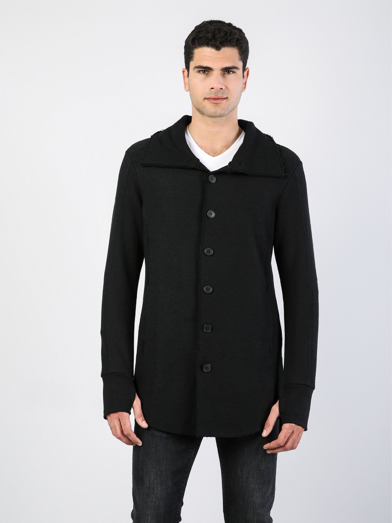 Пиджаки Colin’s модель CL1035190BLK Фото