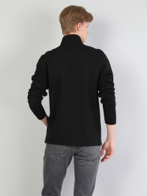 Худи и свитшоты Colin’s модель CL1044077BLK Фото