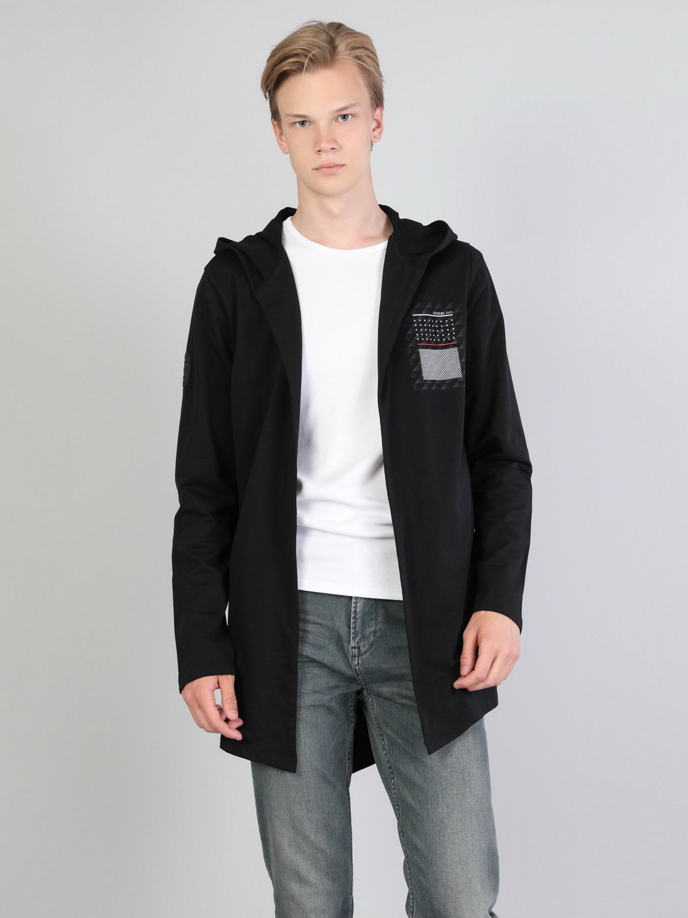 Пиджаки Colin’s модель CL1044264BLK Фото