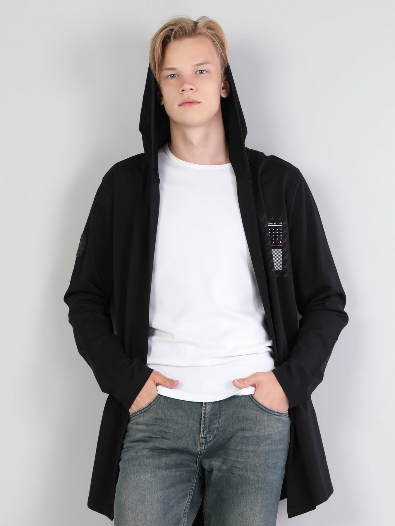 Пиджаки Colin’s модель CL1044264BLK Фото