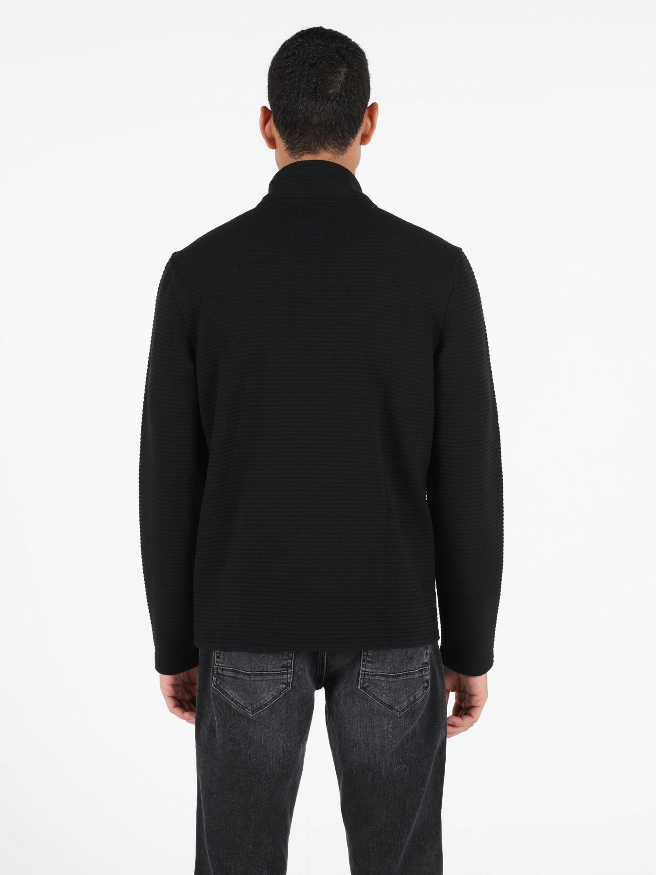 Свитры и кардиганы Colin’s модель CL1050964BLK Свитры и кардиганы Colin’s модель CL1050964BLK Фото