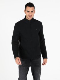 Свитры и кардиганы Colin’s модель CL1050964BLK Фото