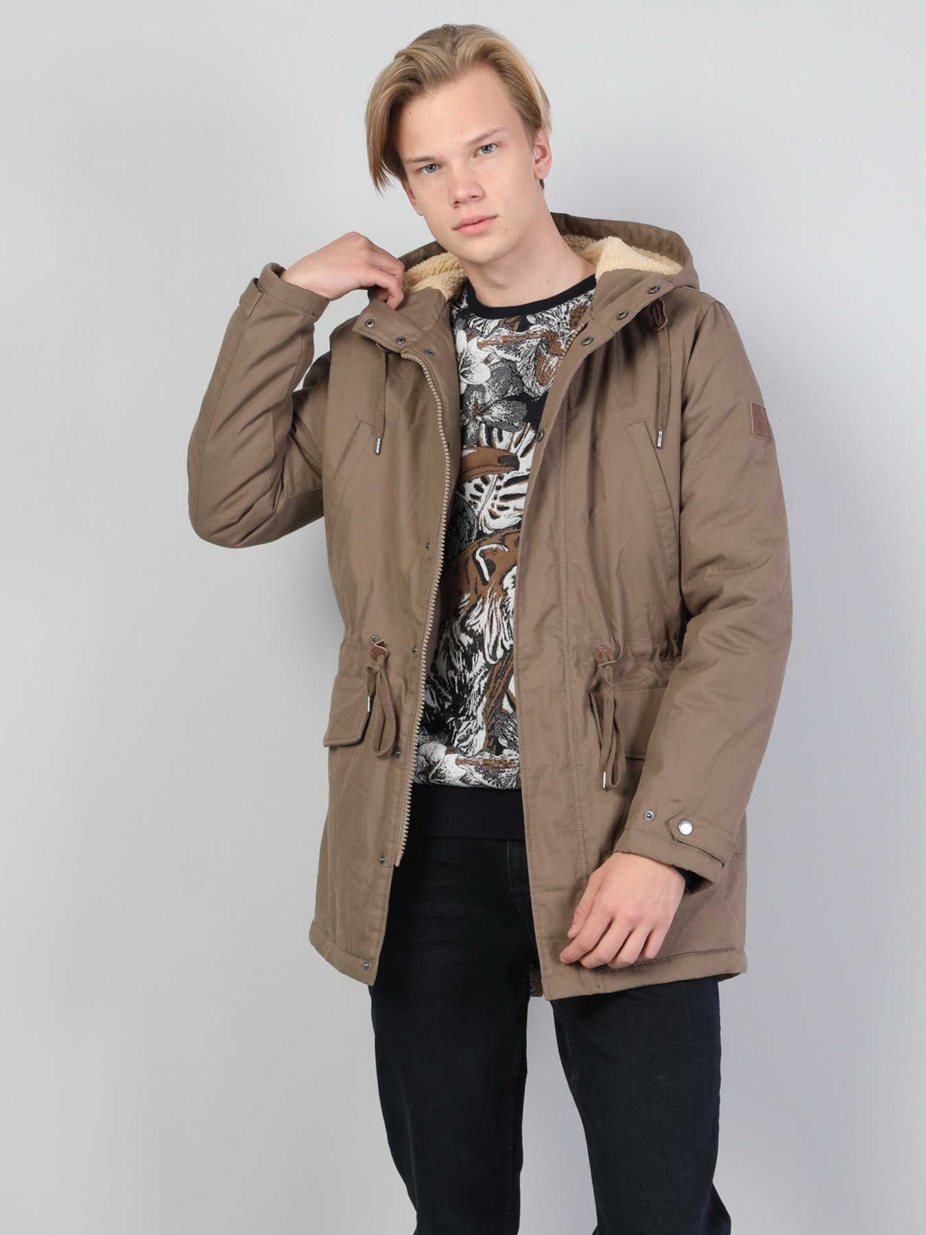 Куртки та дублянки Colin’s модель CL1034844CML Куртки та дублянки Colin’s модель CL1034844CML Фото