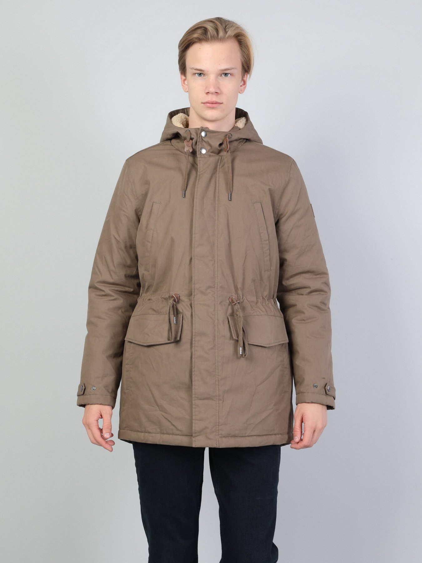 Куртки та дублянки Colin’s модель CL1034844CML Куртки та дублянки Colin’s модель CL1034844CML Фото