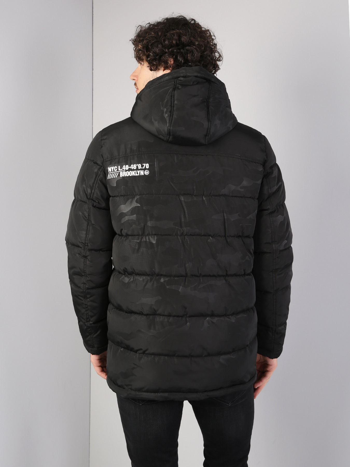 Куртки та дублянки Colin’s модель CL1035965BLK Куртки та дублянки Colin’s модель CL1035965BLK Фото