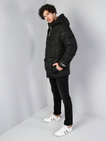 Куртки та дублянки Colin’s модель CL1035965BLK Фото