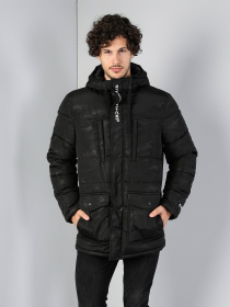 Куртки та дублянки Colin’s модель CL1035965BLK Фото