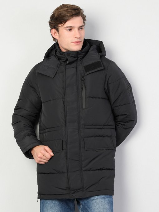 Куртки та дублянки Colin’s модель CL1036063BLK Фото