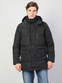Куртки та дублянки Colin’s модель CL1036063BLK Фото