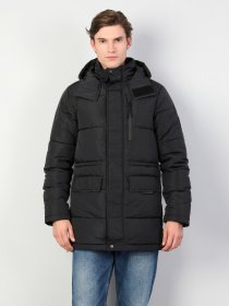 Куртки та дублянки Colin’s модель CL1036063BLK Фото