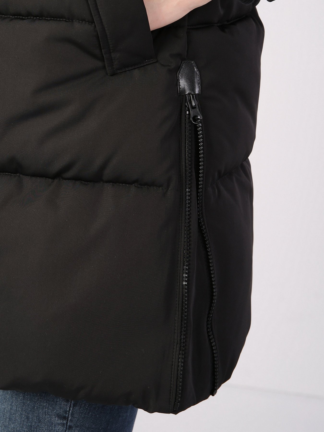 Пальта та плащі Colin’s модель CL1036133BLK Фото