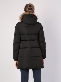 Пальта та плащі Colin’s модель CL1036133BLK Фото