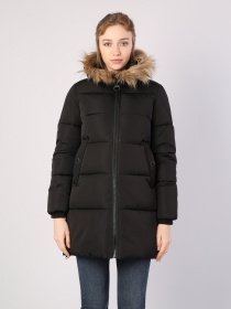Пальта та плащі Colin’s модель CL1036133BLK Фото